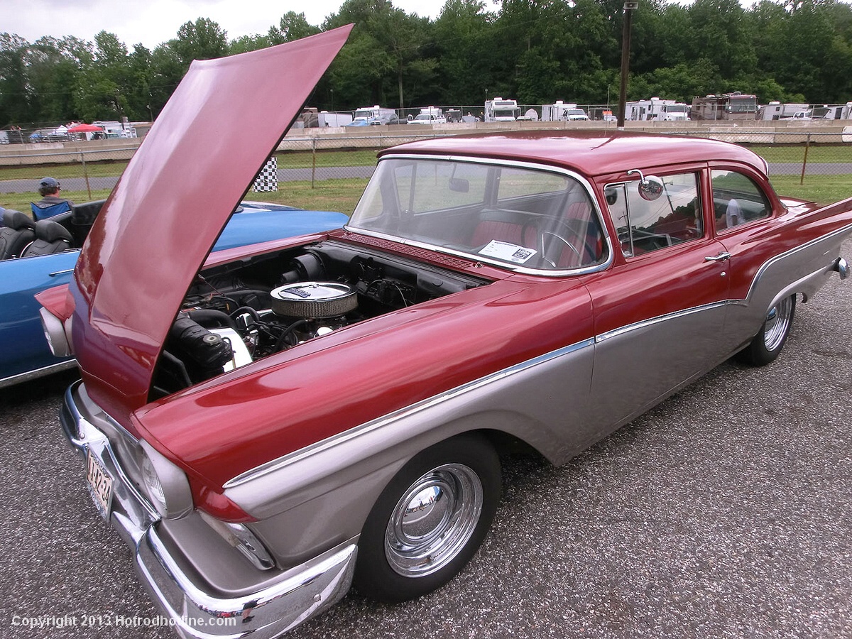 5th Annual Mid-Atlantic Car Show and Nostalgia Drags | Hotrod Hotline